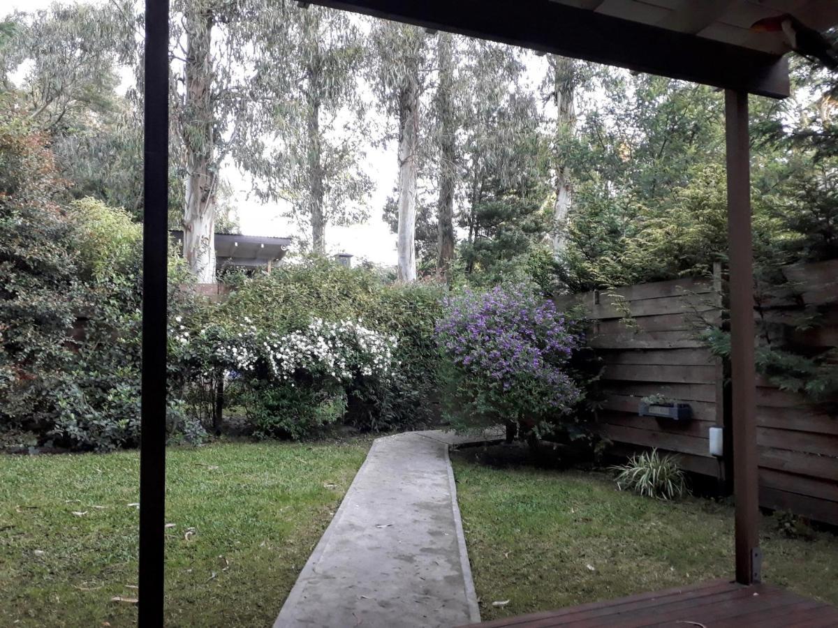 Las Cortaderas Bosque Peralta Ramos Mar del Plata Bagian luar foto