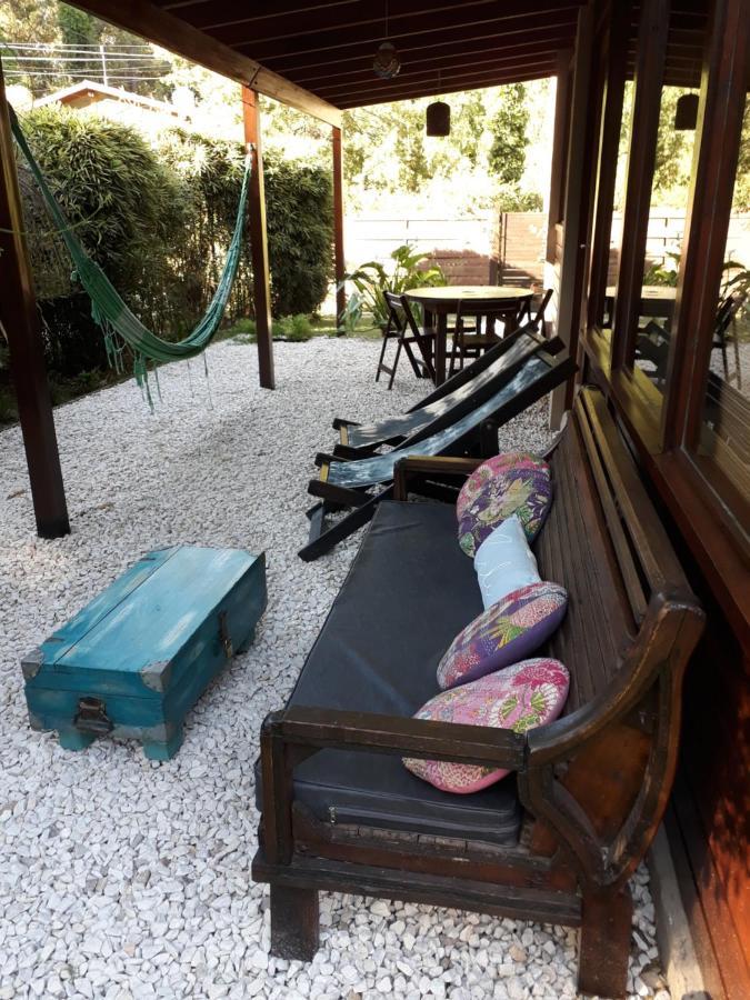 Las Cortaderas Bosque Peralta Ramos Mar del Plata Bagian luar foto
