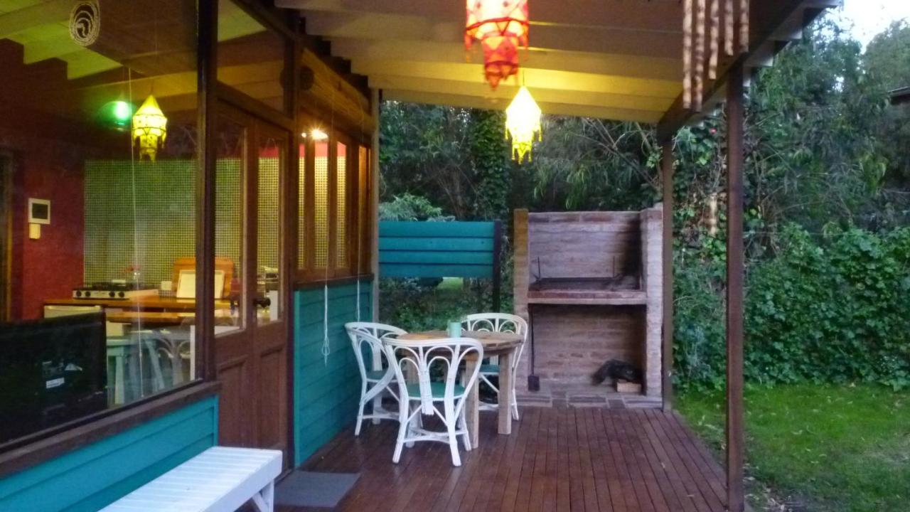 Las Cortaderas Bosque Peralta Ramos Mar del Plata Bagian luar foto