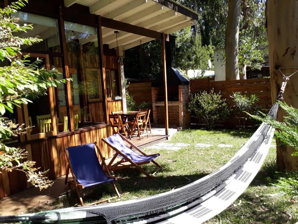 Las Cortaderas Bosque Peralta Ramos Mar del Plata Bagian luar foto