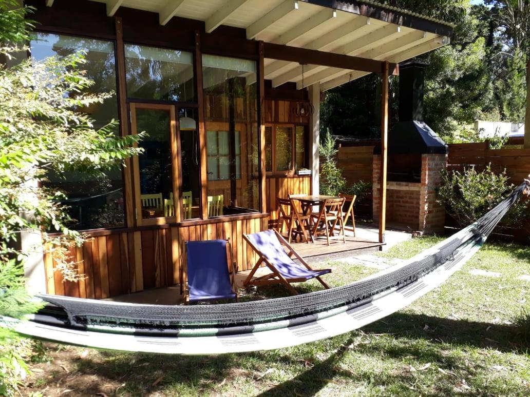 Las Cortaderas Bosque Peralta Ramos Mar del Plata Bagian luar foto