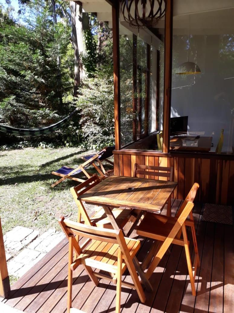 Las Cortaderas Bosque Peralta Ramos Mar del Plata Bagian luar foto